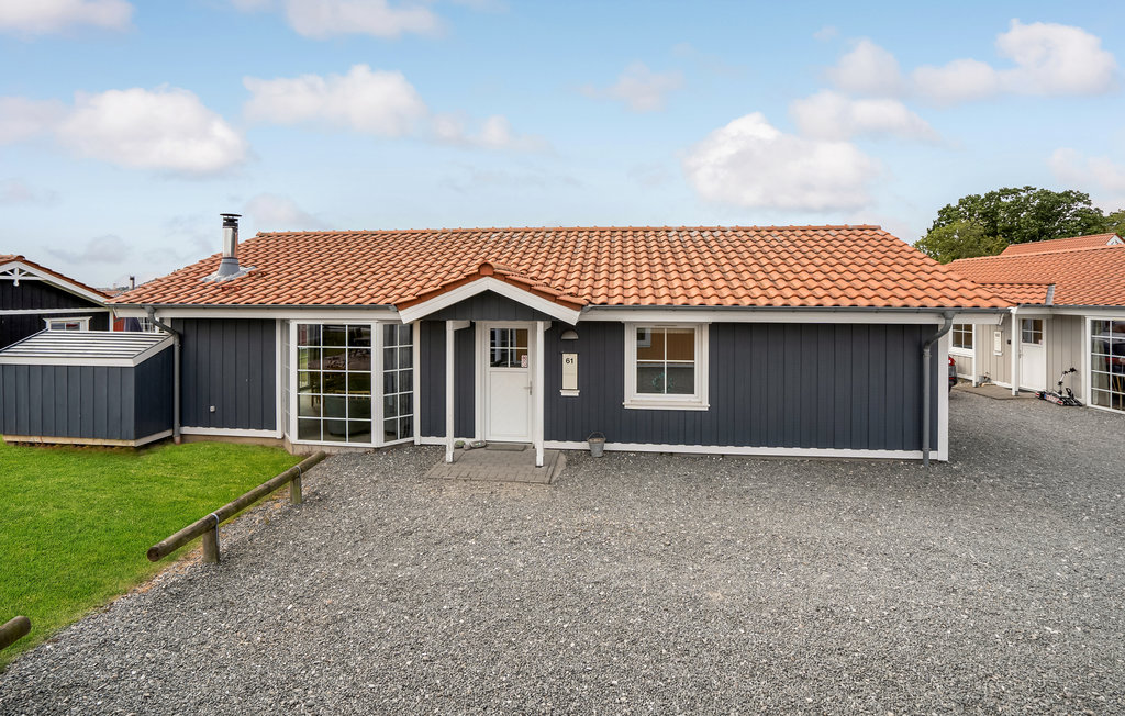 Semesterhus - Gråsten Havnefront , Danmark - F08161 10