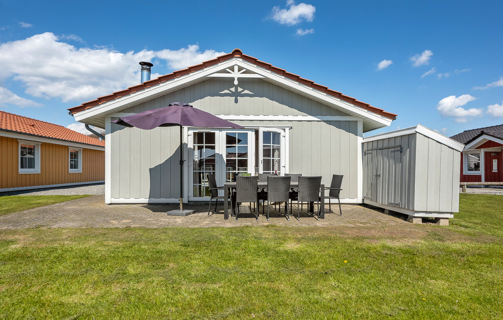Feriehuse - Gråsten Havnefront , Danmark - F08037 8