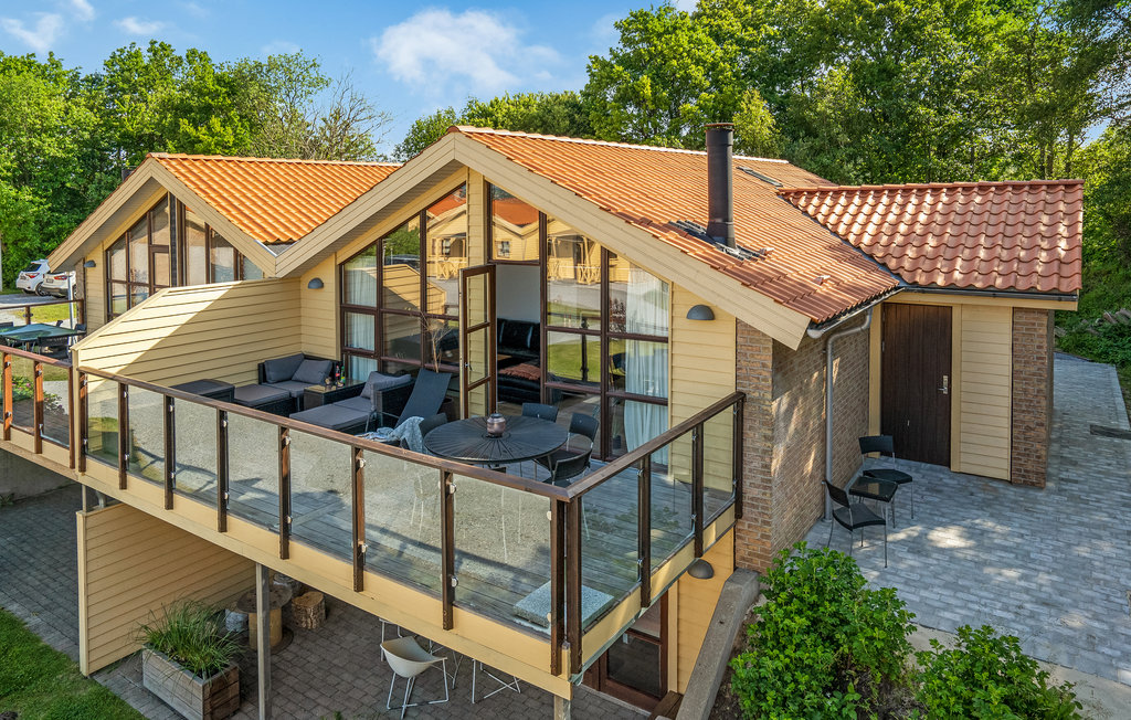 Feriehuse - Rendbjerg , Danmark - F08040 11