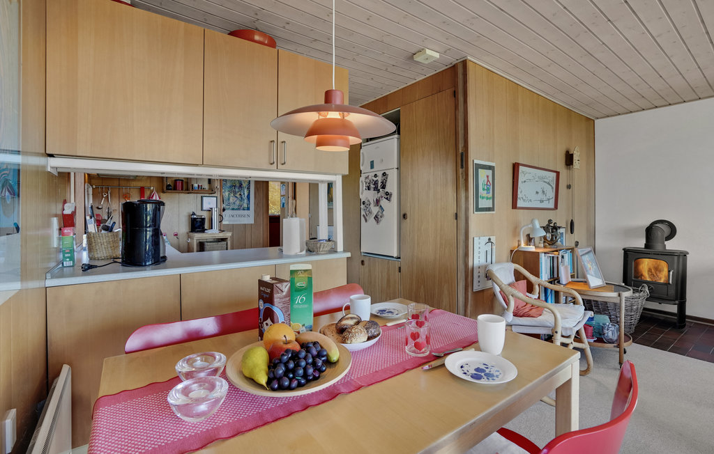 Feriehuse - Brunsnæs Strand , Danmark - F08104 5