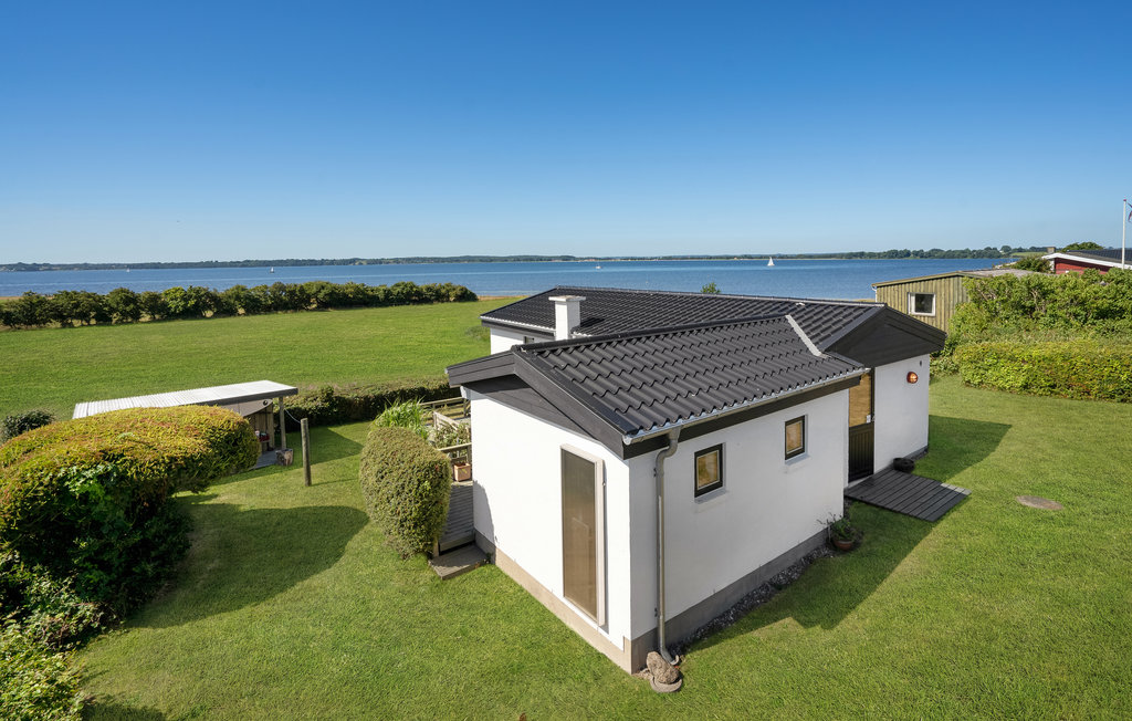 Feriehuse - Brunsnæs Strand , Danmark - F08104 11