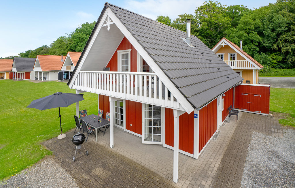 Semesterhus - Gråsten Havnefront , Danmark - F08146 10