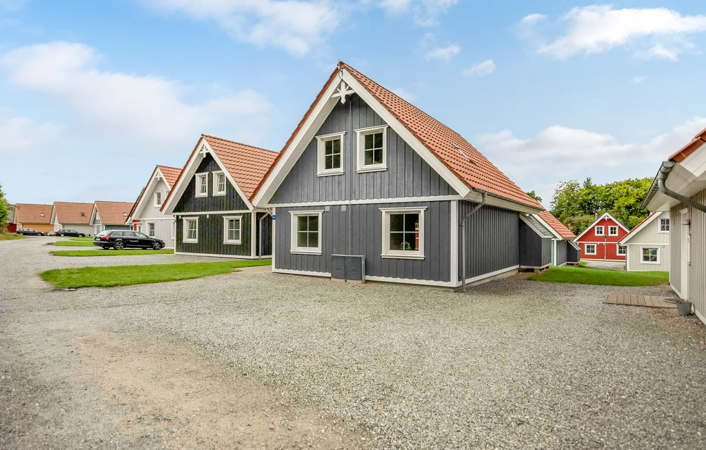 Feriehuse - Gråsten Havnefront , Danmark - F08231 9