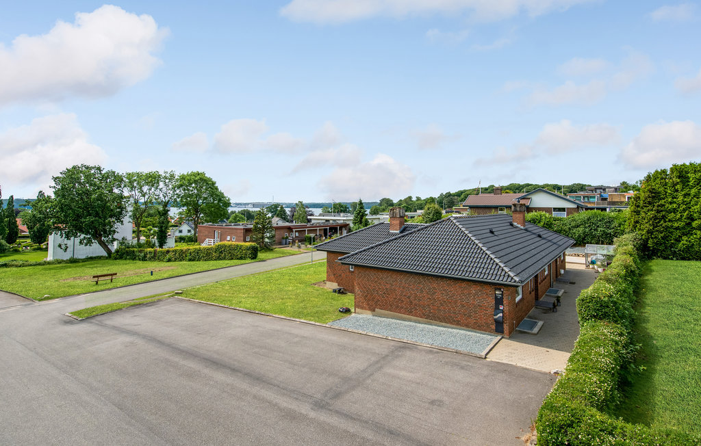 Semesterhus - Kollund Strand , Danmark - F08308 10