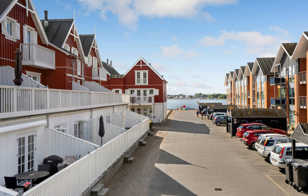 Lejlighed - Gråsten Havnefront , Danmark - F08056 2