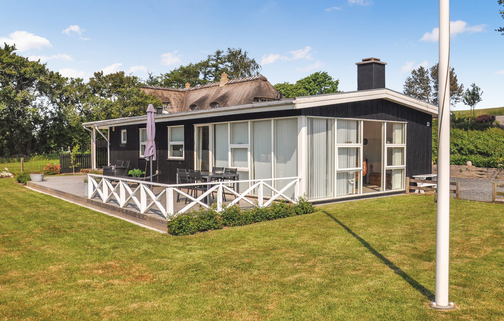 Ferienhaus - Broager , Dänemark - F08006 1