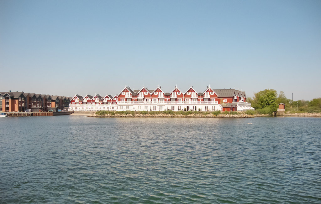 Lejlighed - Gråsten Havnefront , Danmark - F08021 11