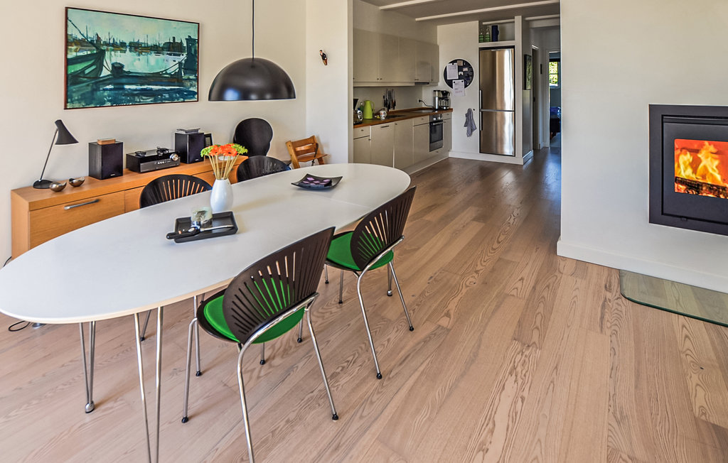 Lejlighed - Gråsten Havnefront , Danmark - F08112 8