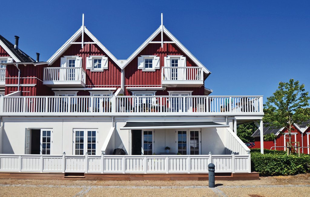 Lejlighed - Gråsten Havnefront , Danmark - F08112 2