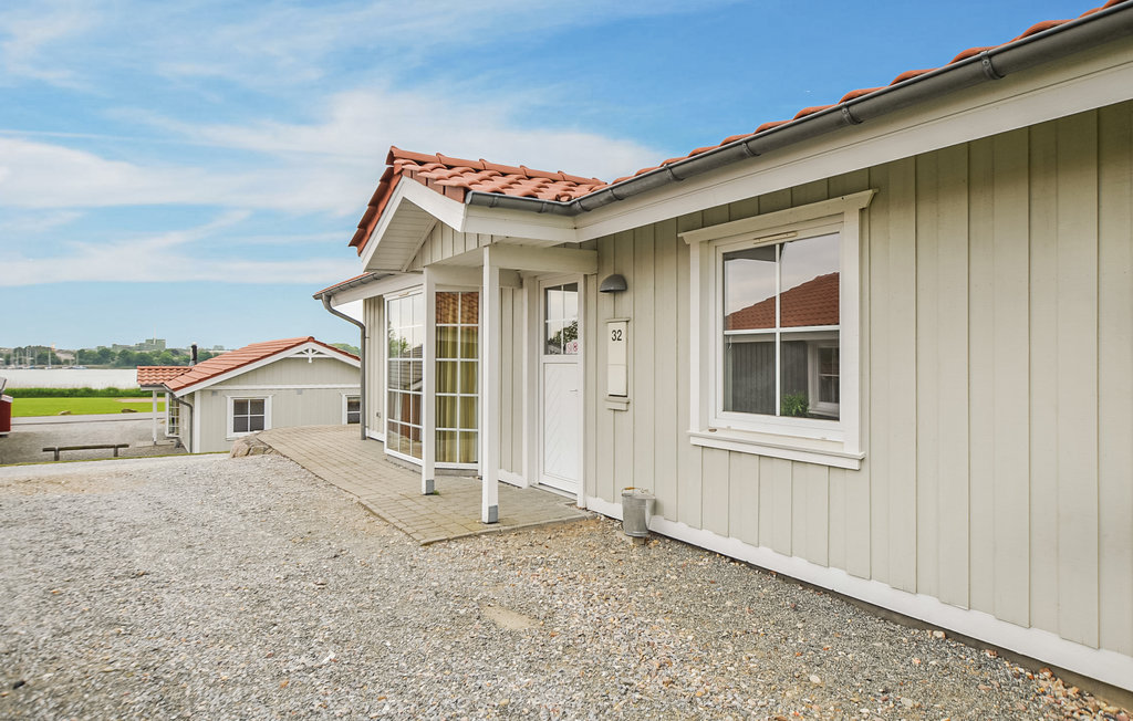 Feriehuse - Gråsten Havnefront , Danmark - F08032 4