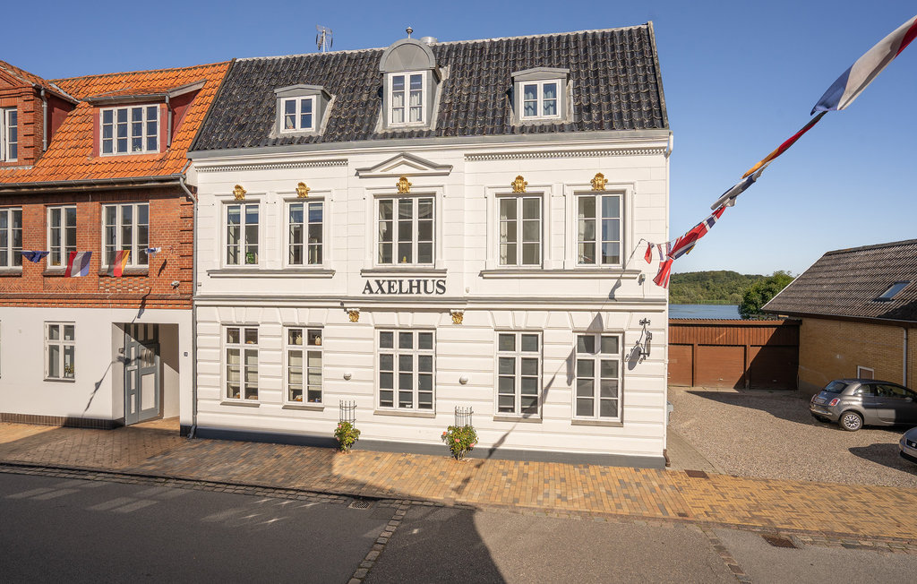 Lejlighed - Gråsten Centrum , Danmark - F08116 2