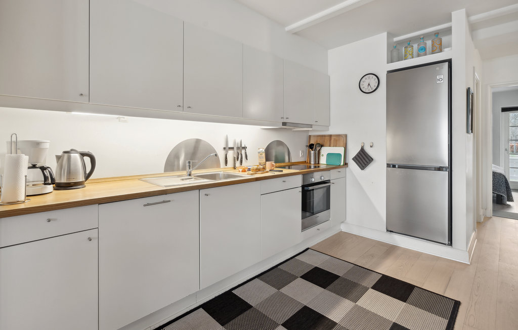 Lejlighed - Gråsten Havnefront , Danmark - F08021 14