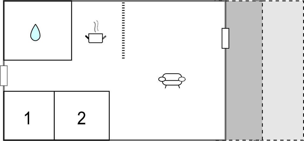Feriehuse - Brunsnæs Strand , Danmark - F08106 