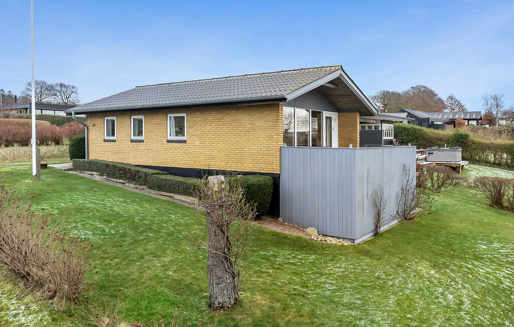 Feriehuse - Brunsnæs Strand , Danmark - F08106 9