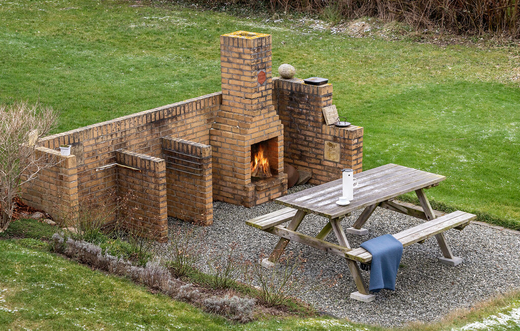 Feriehuse - Brunsnæs Strand , Danmark - F08106 7