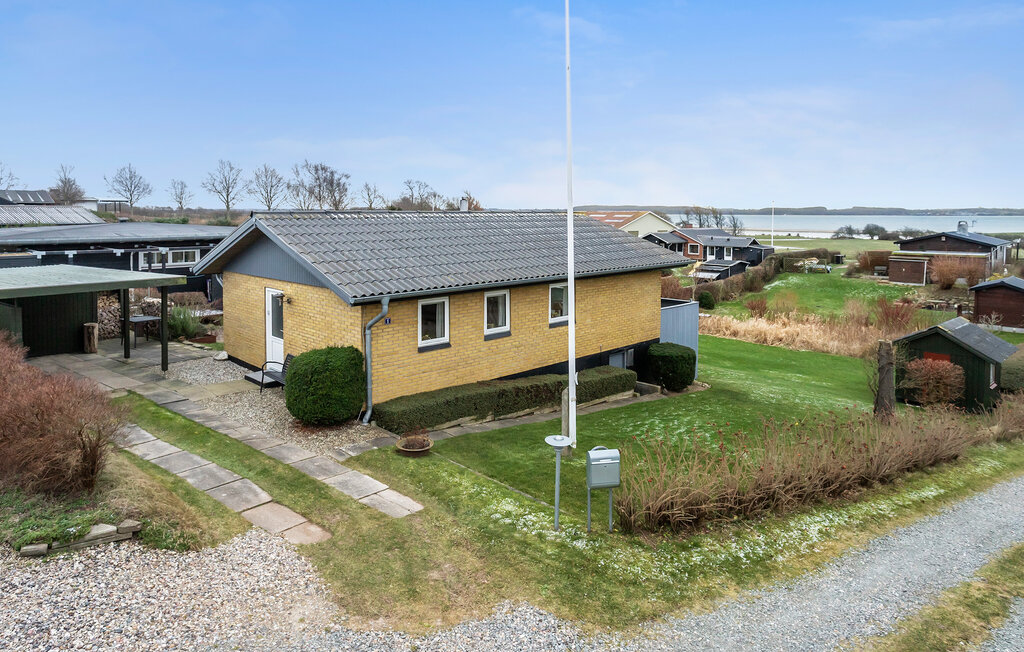 Feriehuse - Brunsnæs Strand , Danmark - F08106 1