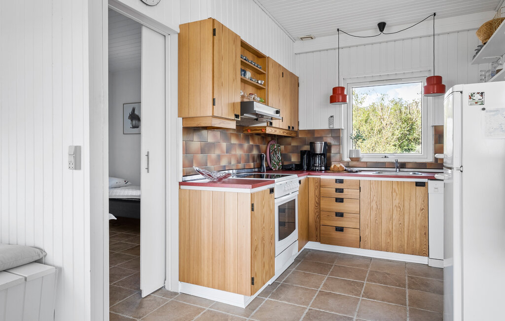 Feriehuse - Dalsgård Strand , Danmark - F08144 6