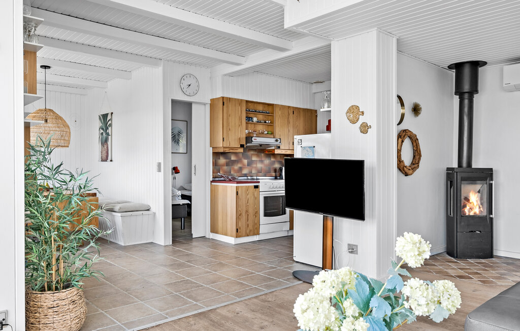 Feriehuse - Dalsgård Strand , Danmark - F08144 5