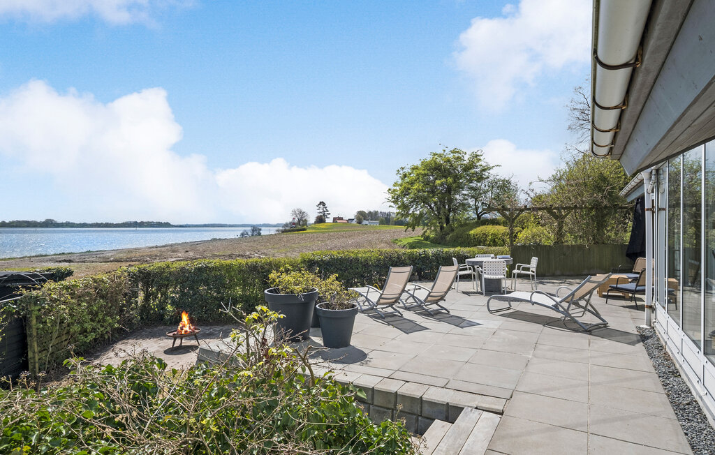 Feriehuse - Dalsgård Strand , Danmark - F08144 12
