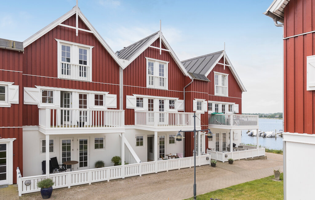Feriehuse - Gråsten Havnefront , Danmark - F08080 10