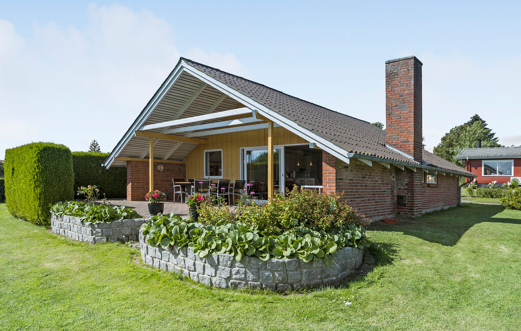 Feriehuse - Rendbjerg , Danmark - F08160 1