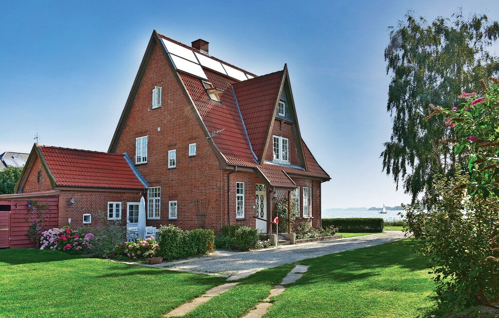Feriehuse - Sandager Strand , Danmark - F08228 1