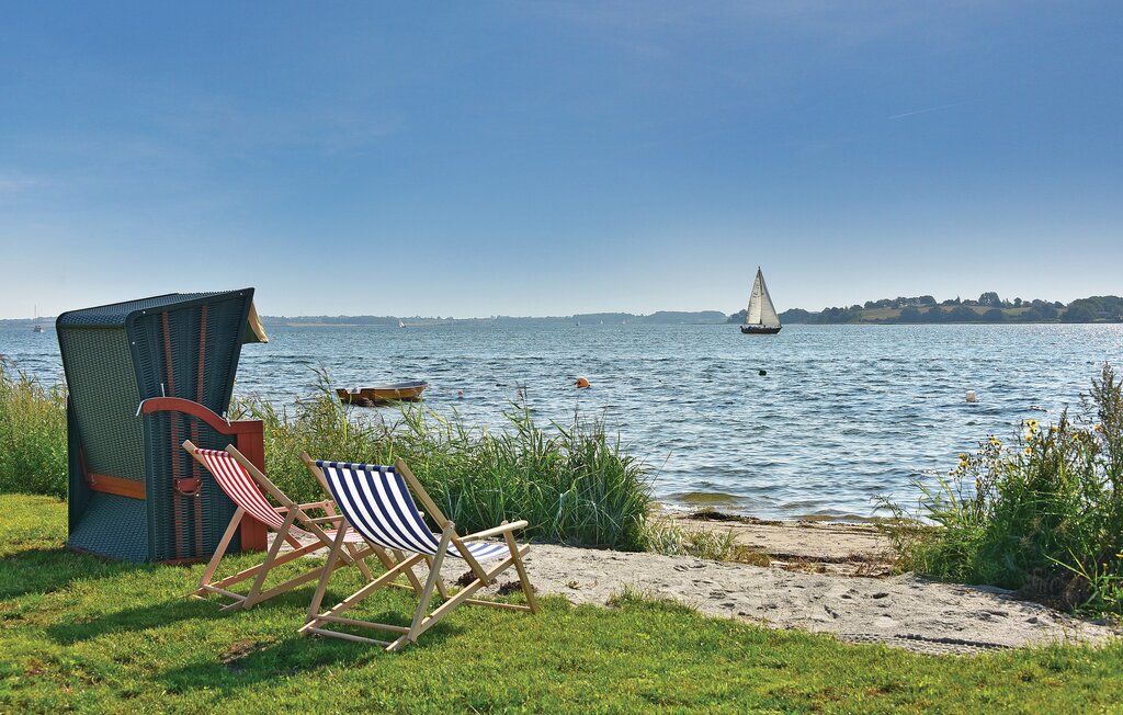 Feriehuse - Sandager Strand , Danmark - F08228 2