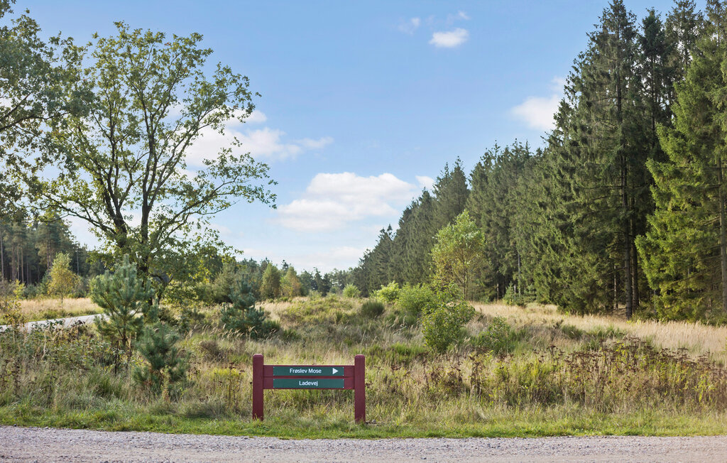 Ferienhaus - Kristiansminde , Dänemark - F08091 10