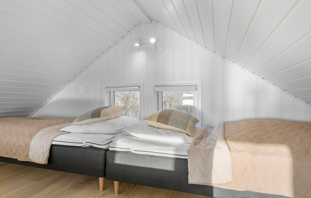 Ferienhaus - Frydenlund Strand , Dänemark - F08009 21