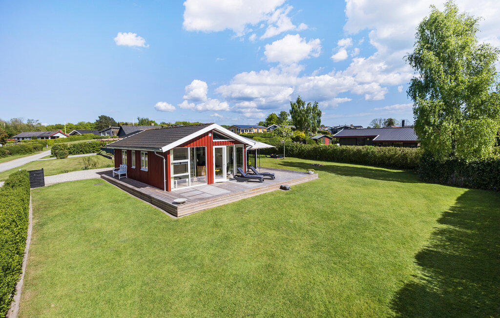 Feriehuse - Rendbjerg Strand , Danmark - F08118 1