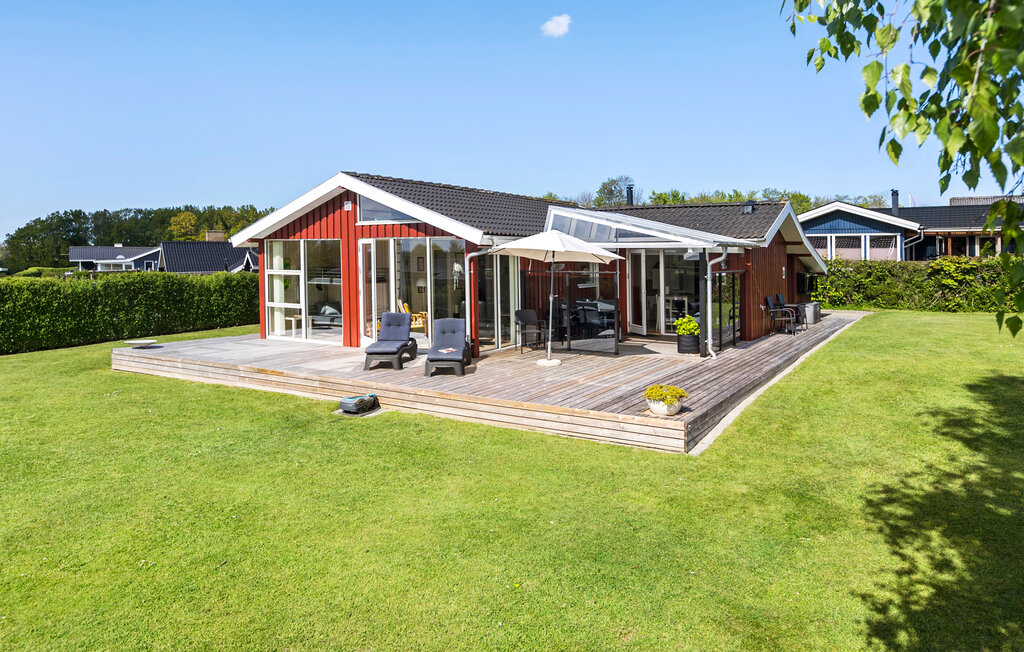 Feriehuse - Rendbjerg Strand , Danmark - F08118 10