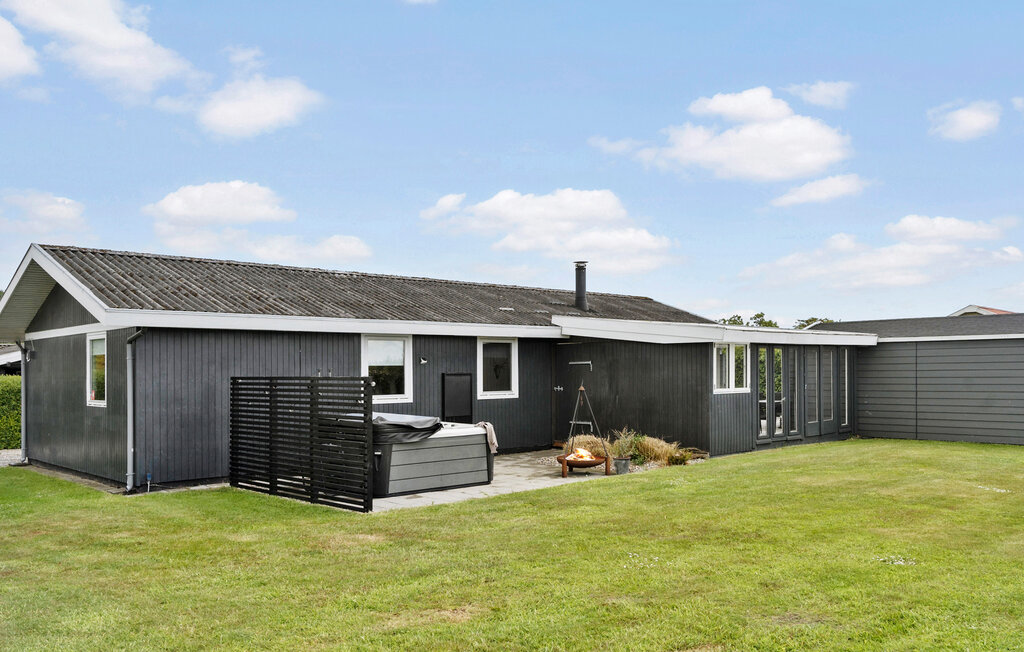 Feriehuse - Rendbjerg Strand , Danmark - F08149 2