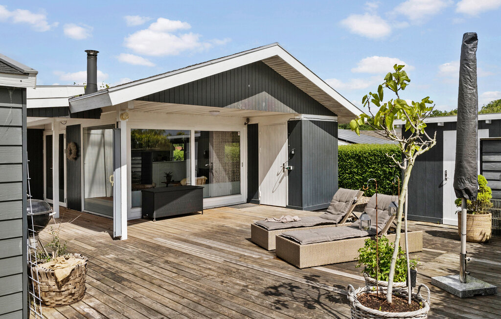 Feriehuse - Rendbjerg Strand , Danmark - F08149 1