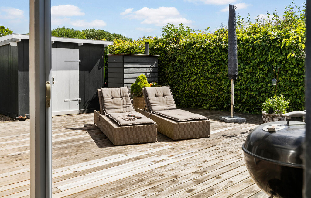 Feriehuse - Rendbjerg Strand , Danmark - F08149 12