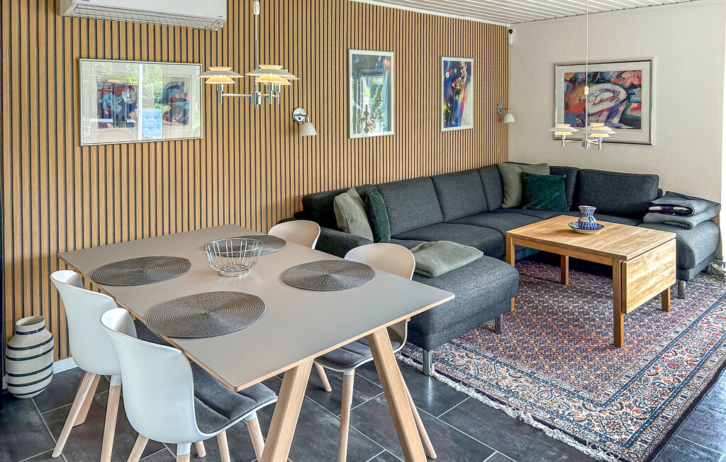 Feriehuse - Rendbjerg Strand , Danmark - F08135 4