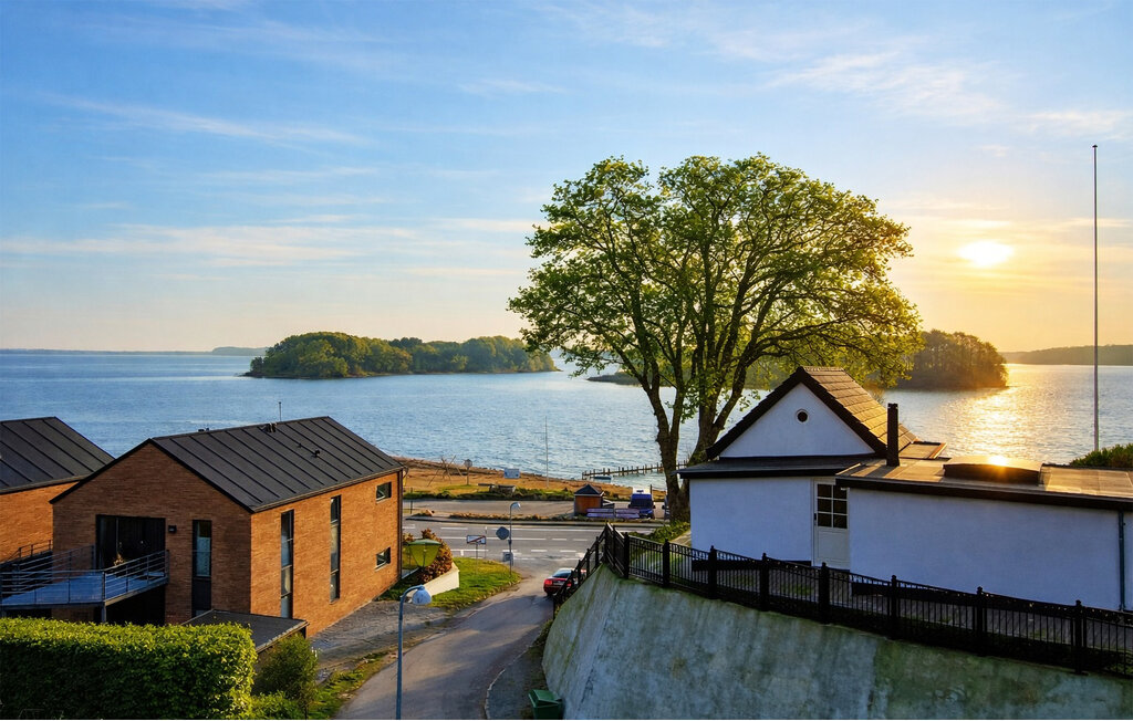 Feriehuse - Sønderhav Strand , Danmark - F08227 8