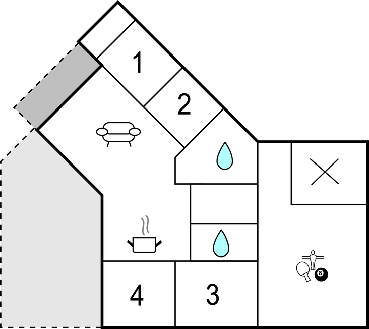 Ferienhaus 