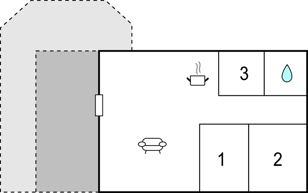 Ferienhaus 