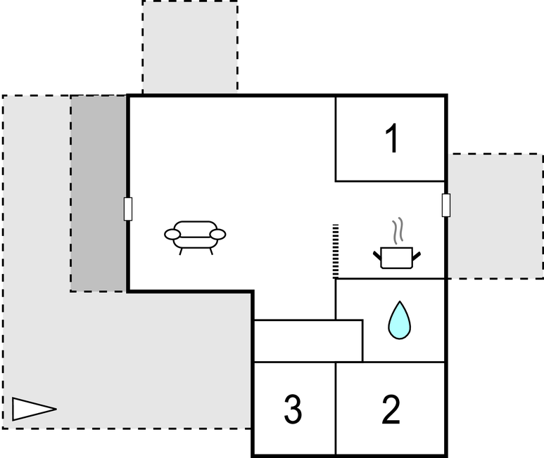 Ferienhaus 