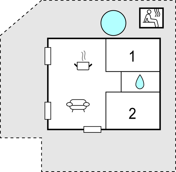 Vacation home 