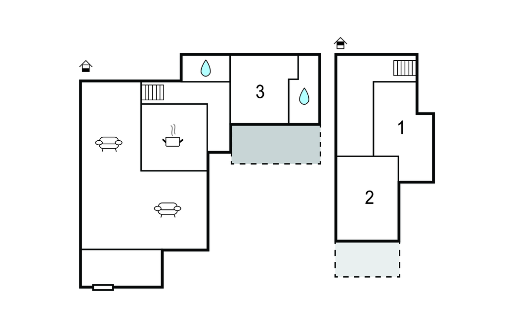 Ferienhaus 