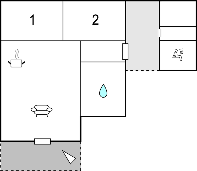 Ferienhaus 