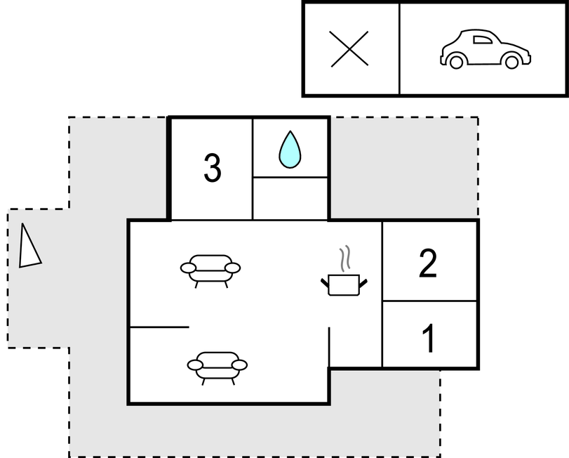 Ferienhaus 