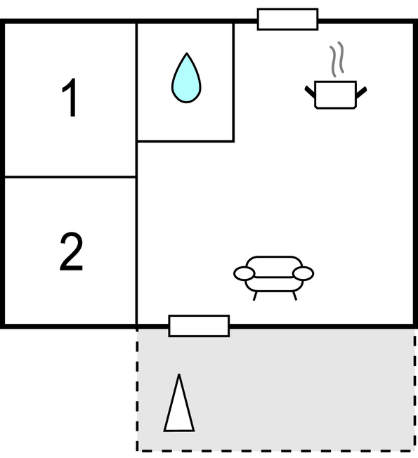 Ferienhaus 