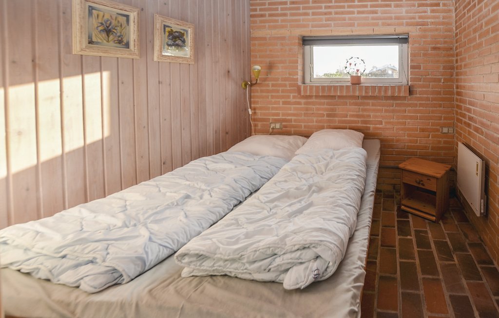 Feriehus - Skovmose Strand , Danmark - F09395 11