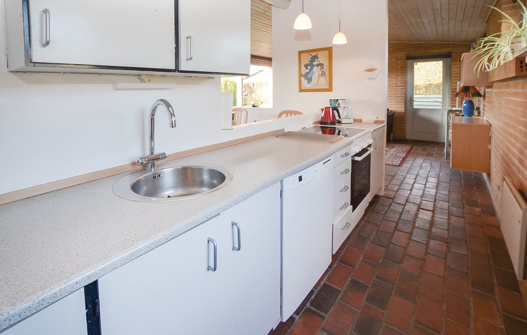 Feriehus - Skovmose Strand , Danmark - F09395 9