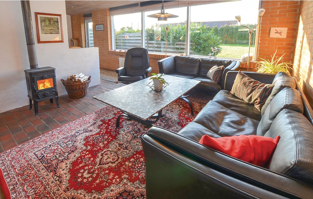 Feriehus - Skovmose Strand , Danmark - F09395 2