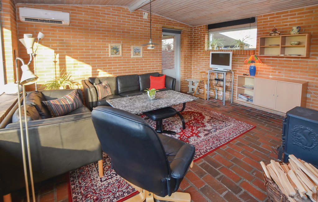 Feriehus - Skovmose Strand , Danmark - F09395 3