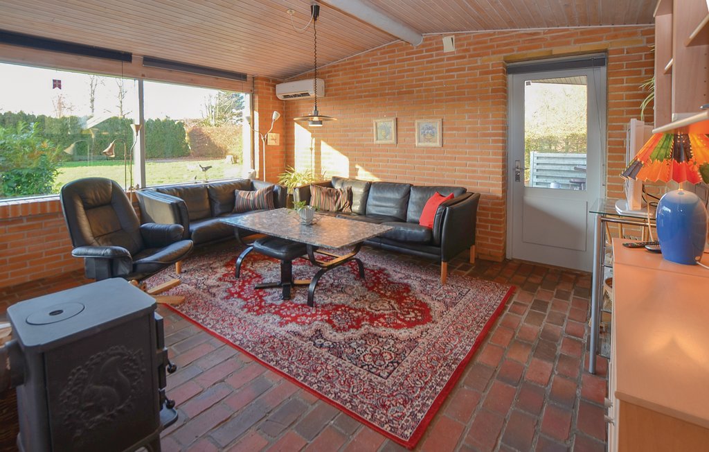 Feriehus - Skovmose Strand , Danmark - F09395 6