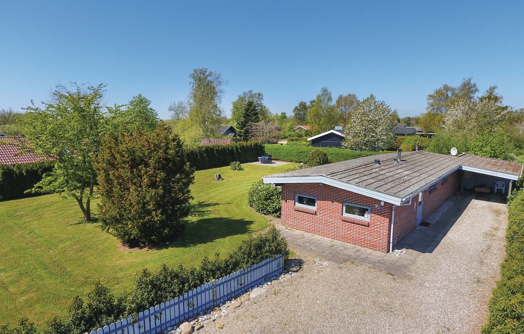 Feriehus - Skovmose Strand , Danmark - F09395 4